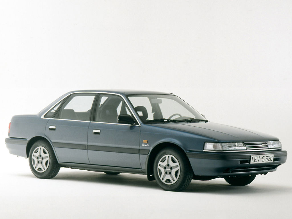 Mazda 626 Model Years